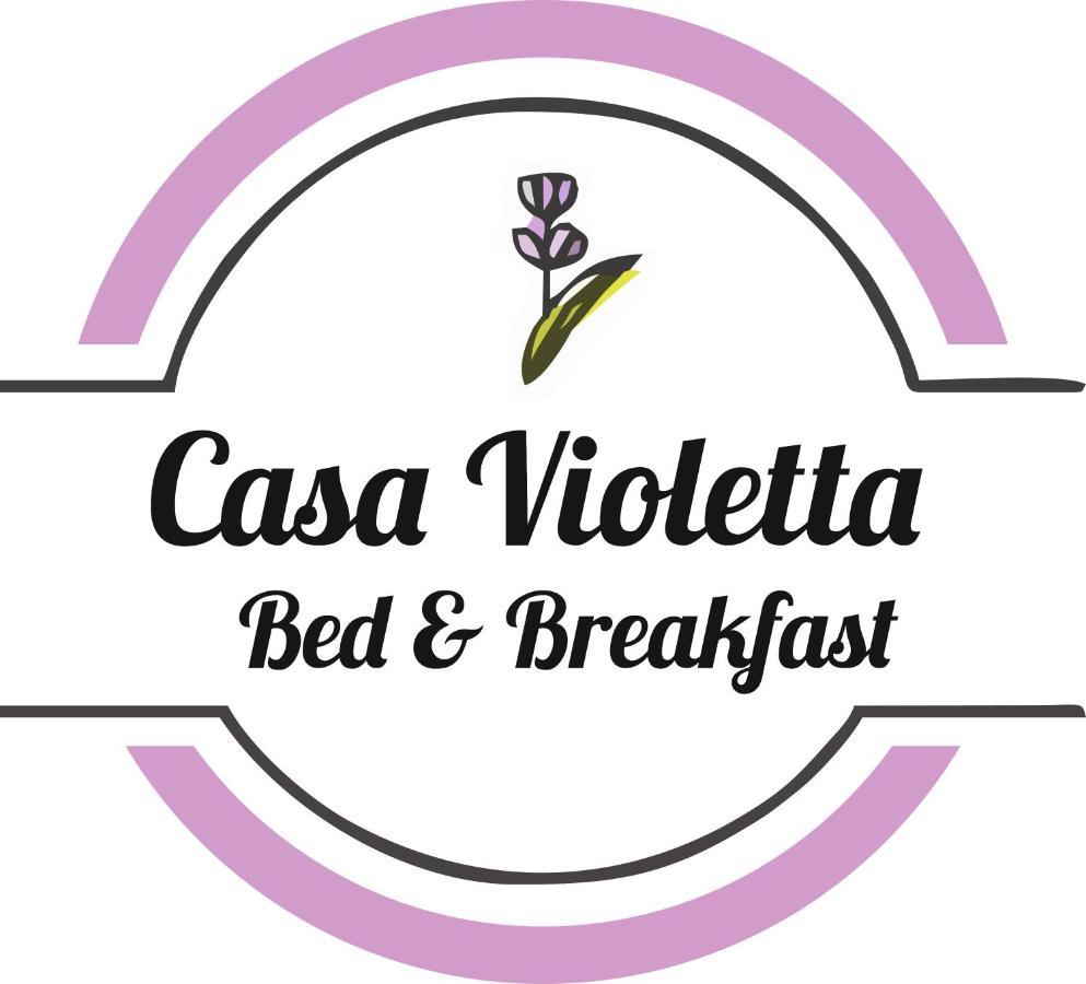 Casa Violetta Bed & Breakfast Marina di Massa Zewnętrze zdjęcie